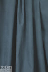 NY designer sueded texture rainwear - mallard