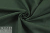 NY designer sueded texture rainwear - forest