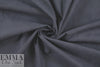 NY designer sueded texture rainwear - midnight
