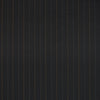 European novelty stripe stretch twill suiting 1.75 yd