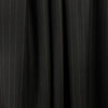 European novelty stripe stretch twill suiting 1.75 yd