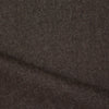 M@x Mara all wool twill suiting - tweedy chocolate 1.8 yd