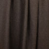 M@x Mara all wool twill suiting - tweedy chocolate 1.8 yd