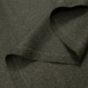 M@x Mara all wool twill suiting - tweedy olive 1.5 yds