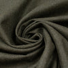 M@x Mara all wool twill suiting - tweedy olive 1.5 yds