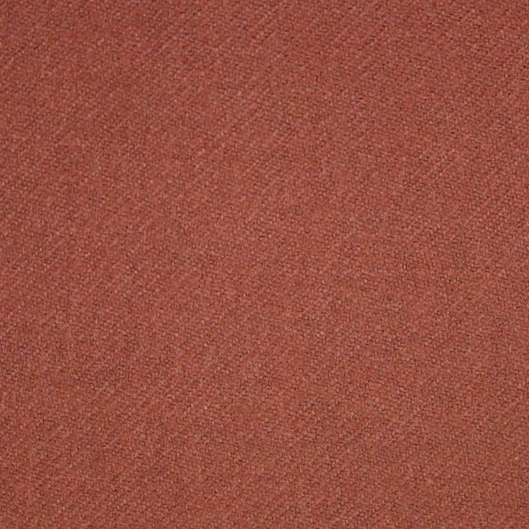 M@x Mara all wool twill suiting - brick 1.625 yd