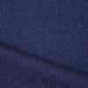 Italian wool/viscose twill suiting - sapphire .625 yds
