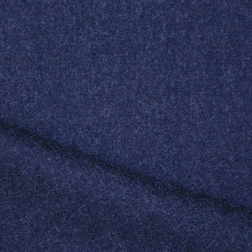 Italian wool/viscose twill suiting - sapphire .625 yds