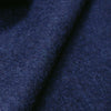 'Montblanc' wool/viscose twill suiting - sapphire