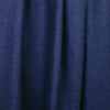 'Montblanc' wool/viscose twill suiting - sapphire