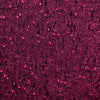 Hug0 Boss tweedy speckled wool blend twill suiting - magenta