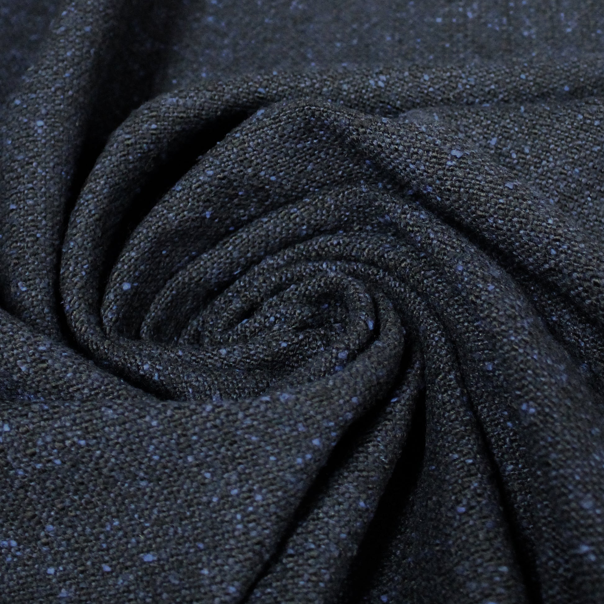 G1venchy speckled tweedy suiting - midnight