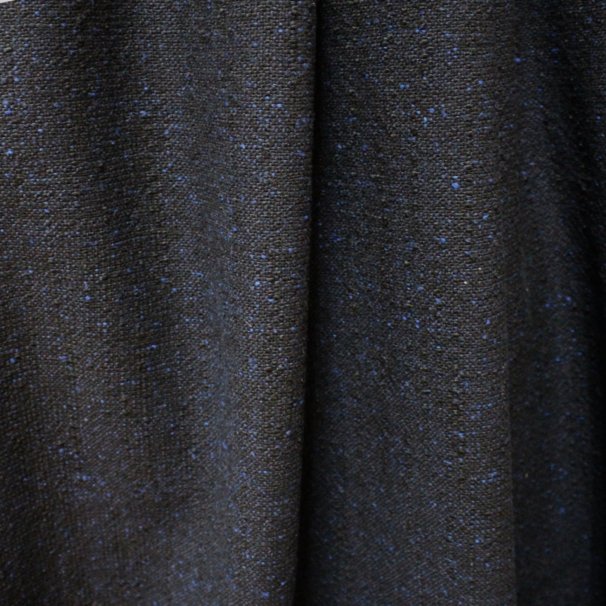 G1venchy speckled tweedy suiting - midnight