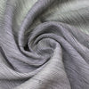 Italian mini-stripe reversible linen/cotton lightweight suiting 1.125 yds
