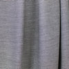 Italian mini-stripe reversible linen/cotton lightweight suiting 1.875 yd