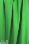 designer classic green cotton blend textured suiting