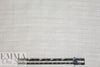 designer white textured boucle' suiting .625 yds
