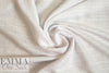 designer white textured boucle' suiting