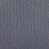 Italian cotton lightweight vertical stripe woven - navy 1.125 yds