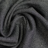 Italian viscose blend 'twisty tweed' suiting  .625 yds
