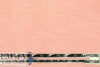 catalina crepe sweater knit - peachy pink 1.875 yd