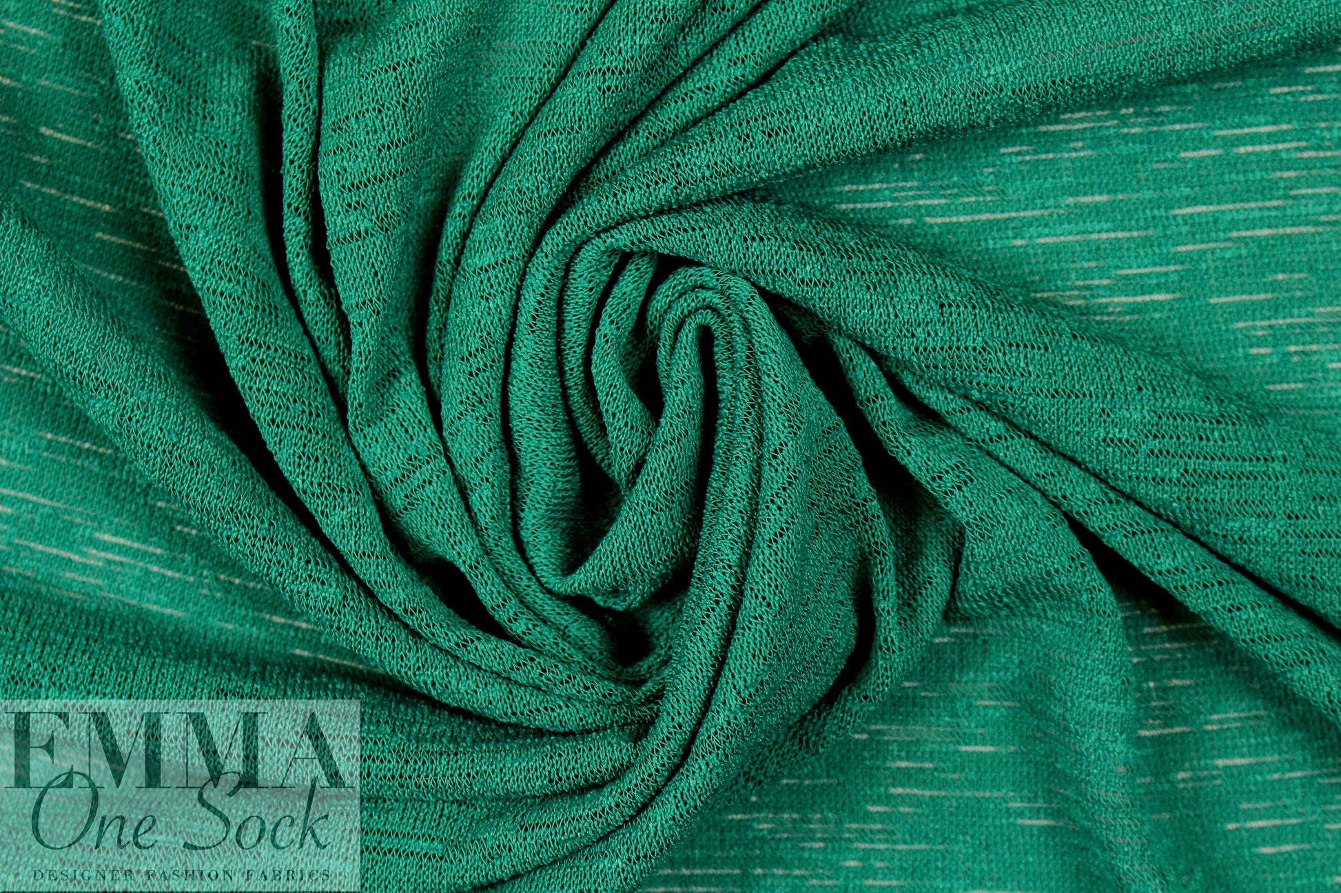 catalina crepe sweater knit - greenlake 1.375 yds