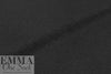 lightweight rayon blend sweater knit - black 2.25 yd