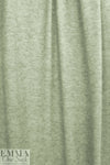 lightweight rayon blend sweater knit - eucalyptus 1.5 yds
