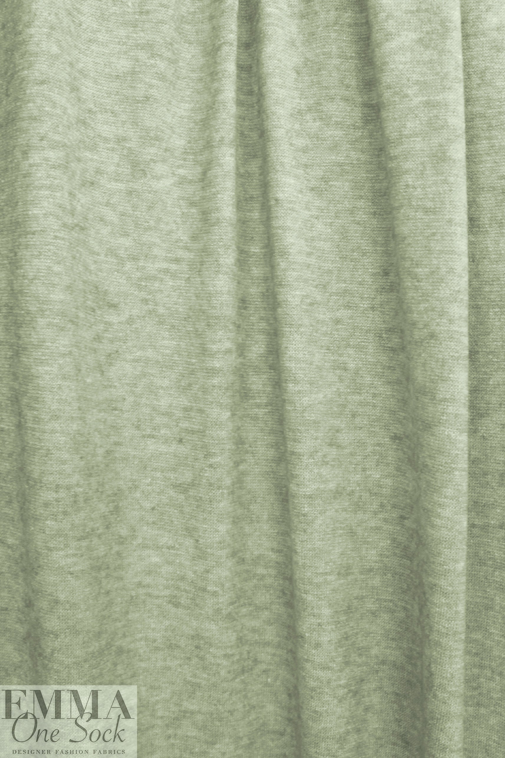 lightweight rayon blend sweater knit - eucalyptus 1.5 yds