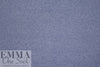 super soft heathered ribbed rayon blend sweater knit - denim 1.25 yds