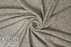 CA designer wool blend boucle' sweater knit - putty 1.75 yd