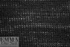 CA designer cotton sweater knit - black