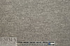 CA designer cotton blend sweater knit - salt/pepper 1.75 yd