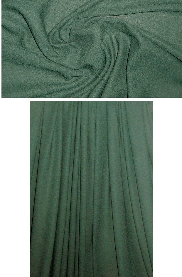Ca1vin K1ein fine and drapey hunter sweater knit