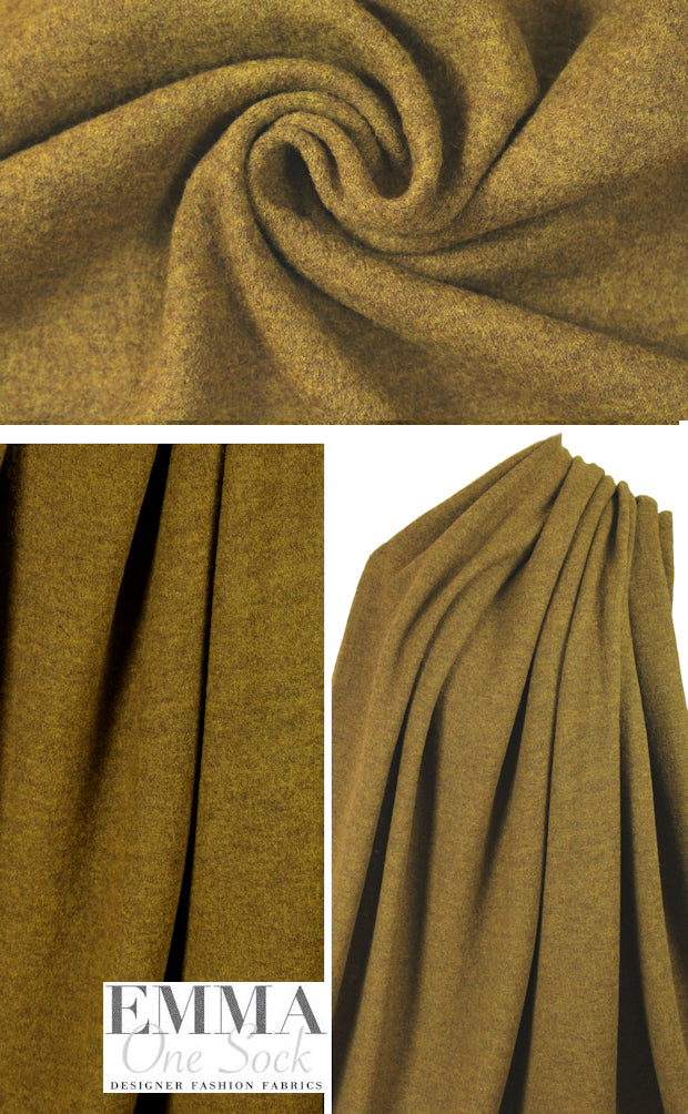 Ni1i L0tan 'country dijon' thick wool sweater knit