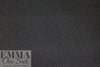 Italian wool blend tweedy pattern sweater knit - black/gold 1.75 yds