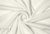 soft and drapey sweater knit - creamy white 1 yard