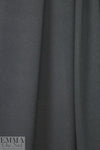 soft and drapey sweater knit - black 1.75 yds