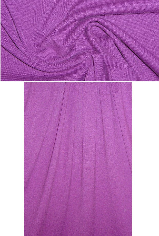 all-season sweater knit - fuschia