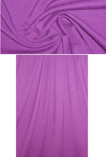 all-season sweater knit - fuschia