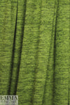 variegated yarn dye sweater knit - kiwi mix .75 yds