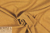 tweedy ribbed sweater knit - caramel