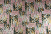 'metropolis' design sweater knit - dusty pink 1 yard