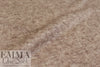 super soft heathered rayon blend sweater knit - driftwood .75 yds