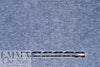 super soft heathered rayon blend sweater knit - denim 1.5 yd
