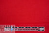 'demi knit' rayon blend textured sweater knit- red 2.625 yds