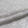 CA designer variegated rayon sweater knit - frosty gray 1.125 yds
