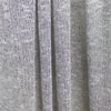CA designer variegated rayon sweater knit - frosty gray 1.125 yds