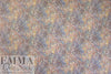CA designer 'abstract expression' wool blend sweater knit 2 yd