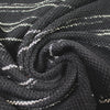 Italian wool blend streaked, textured sweater knit - EXTRA WIDE 1.25 yds